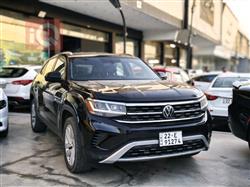 فولكسفاغن أطلس كروس سبورت